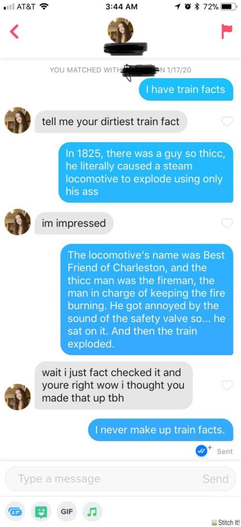 tinder conversations